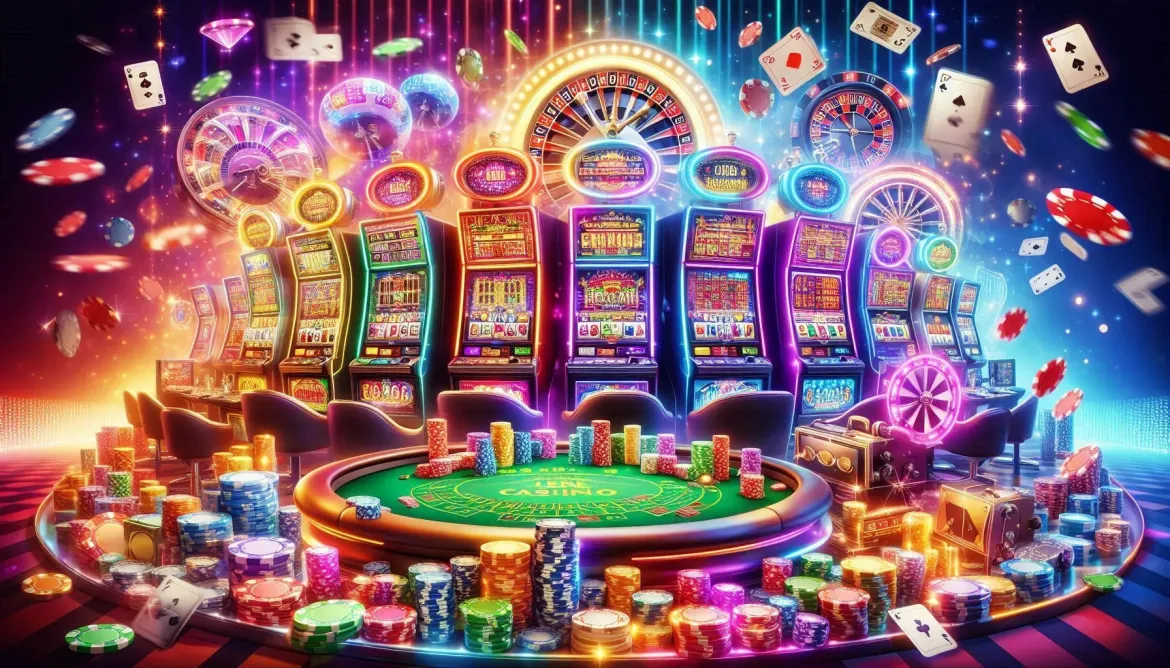 Sahara Sands Casino